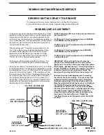 Preview for 22 page of HWH 625S Series Service Manual