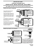 Preview for 25 page of HWH 725 SERIES Operator'S Manual