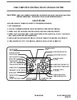 Preview for 1 page of HWH ML25110 Quick Reference Manual