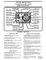 Preview for 3 page of HWH SPACEMAKER Operator'S Manual