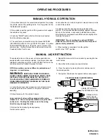 Preview for 9 page of HWH SPACEMAKER Operator'S Manual