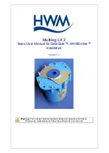 Preview for 1 page of HWM Multilog LX 2 User Manual