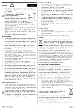 Preview for 2 page of HWM Patroller 4 Quick Start Manual