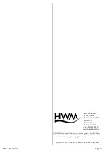 Preview for 12 page of HWM Patroller 4 Quick Start Manual