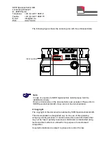 Предварительный просмотр 2 страницы HWR InoFlex VF016 Operating Manual