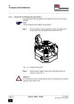 Предварительный просмотр 24 страницы HWR InoFlex VF016 Operating Manual