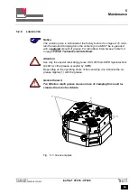 Предварительный просмотр 35 страницы HWR InoFlex VF016 Operating Manual