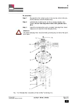 Предварительный просмотр 37 страницы HWR InoFlex VF016 Operating Manual