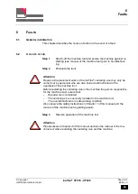 Предварительный просмотр 39 страницы HWR InoFlex VF016 Operating Manual