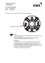 Preview for 2 page of HWR InoFlex VT-S 016 Translation Of The Original Operating Manual