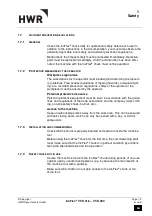 Предварительный просмотр 17 страницы HWR InoFlex VT-S 016 Translation Of The Original Operating Manual