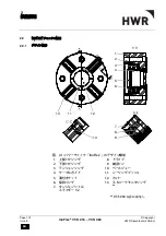 Предварительный просмотр 20 страницы HWR InoFlex VT-S 016 Translation Of The Original Operating Manual