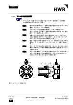 Предварительный просмотр 28 страницы HWR InoFlex VT-S 016 Translation Of The Original Operating Manual