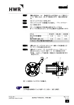 Предварительный просмотр 29 страницы HWR InoFlex VT-S 016 Translation Of The Original Operating Manual