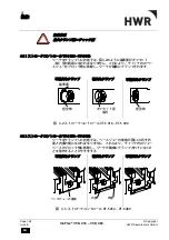 Предварительный просмотр 36 страницы HWR InoFlex VT-S 016 Translation Of The Original Operating Manual