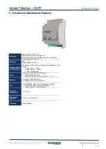 Предварительный просмотр 17 страницы HWS Intesis INMBSOCP0010100 User Manual