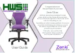 HWS Zenki Series User Manual preview