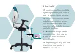 Preview for 3 page of HWS Zenki Sit Stand Instruction Book