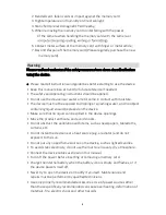 Preview for 4 page of HX A4000-E1 Quick Start Manual