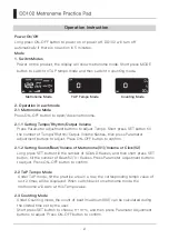 Preview for 4 page of HXW Avatar DD102 User Manual