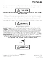 Preview for 3 page of Hy-Brid Lifts 1 Series Maintenance & Troubleshooting