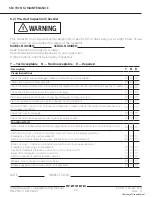 Preview for 22 page of Hy-Brid Lifts 1 Series Maintenance & Troubleshooting