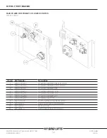 Предварительный просмотр 36 страницы Hy-Brid Lifts HB-1230 Maintenance And Troubleshooting Manual