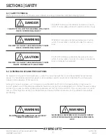 Preview for 6 page of Hy-Brid Lifts HB-P1027 Maintenance & Troubleshooting Manual