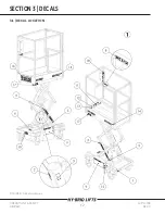 Preview for 12 page of Hy-Brid Lifts HB-P527 Operation & Safety Manual