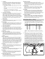 Предварительный просмотр 2 страницы Hy-Gain AR-500 Instruction Sheet