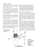 Предварительный просмотр 5 страницы Hy-Gain DX-77A Instruction Manual