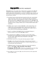 Preview for 3 page of Hy-Gain GPG-1 Instruction Manual