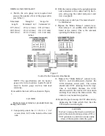 Предварительный просмотр 4 страницы Hy-Gain HAM IV Instruction Manual