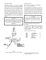 Предварительный просмотр 8 страницы Hy-Gain HAM IV Instruction Manual