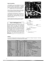 Предварительный просмотр 6 страницы Hy-Gain hy-range II 671B-PR Owner'S Manual