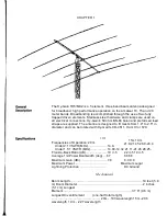 Preview for 5 page of Hy-Gain MK2 Instruction Manual