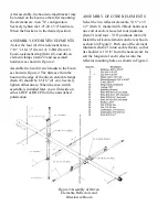 Preview for 4 page of Hy-Gain VB-216SAT Instruction Manual