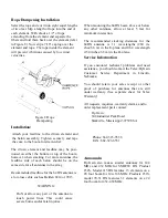 Предварительный просмотр 8 страницы Hy-Gain VB-64DX Instruction Manual