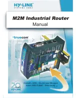 Предварительный просмотр 1 страницы HY-LINE hy-443p Manual