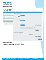 Предварительный просмотр 63 страницы HY-LINE hy-443p Manual