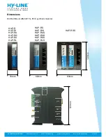 Предварительный просмотр 74 страницы HY-LINE hy-443p Manual