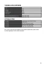 Preview for 11 page of Hy-Ram K8 LED Operating Instructions Manual