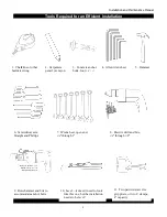 Preview for 14 page of Hy-Security HRG 220 ST Installation And Maintenance Manual