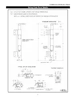 Preview for 15 page of Hy-Security HRG 220 ST Installation And Maintenance Manual