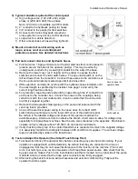 Preview for 22 page of Hy-Security HRG 220 ST Installation And Maintenance Manual