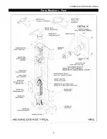 Preview for 69 page of Hy-Security HRG 220 ST Installation And Maintenance Manual