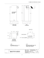 Предварительный просмотр 19 страницы Hy-Security HTG 320-2 Installation And Maintenance Manual