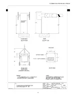 Предварительный просмотр 21 страницы Hy-Security HTG 320-2 Installation And Maintenance Manual