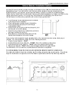 Предварительный просмотр 42 страницы Hy-Security HTG 320-2 Installation And Maintenance Manual