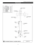 Предварительный просмотр 62 страницы Hy-Security HTG 320-2 Installation And Maintenance Manual